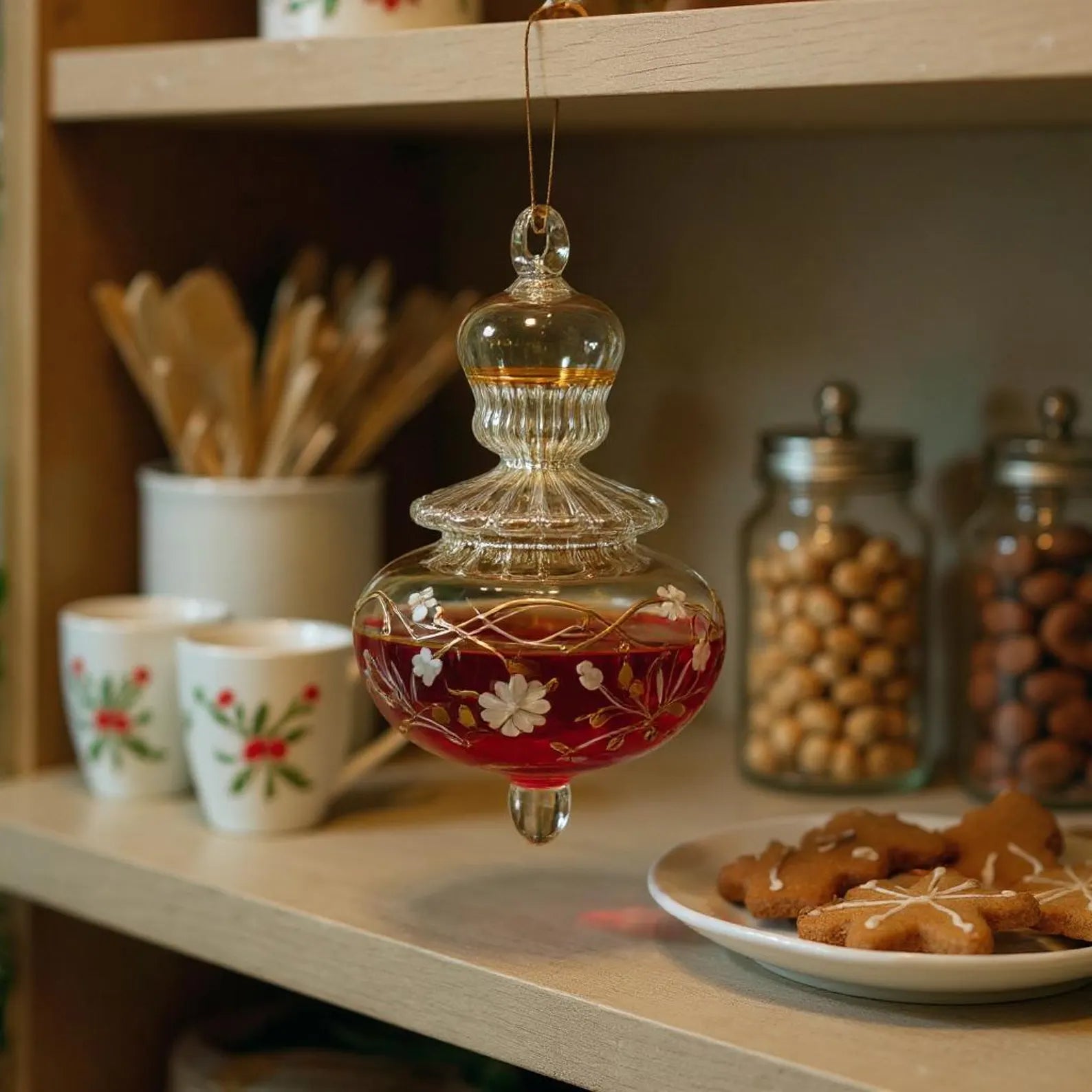 Holiday Ornament Gift Idea